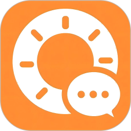 阳光聊2026官方新版图标