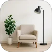 AI室内设计大师2025官方新版图标