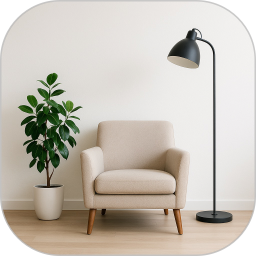 AI室内设计大师2026官方新版图标