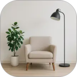 AI室内设计大师2026官方新版图标