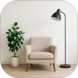 AI室内设计大师2026官方新版图标