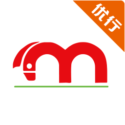 小马出行优行司机端2026官方新版图标