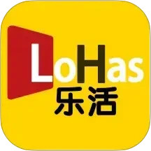 乐活嗨GO2025官方新版图标