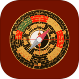 如意罗盘指南针2026官方新版图标