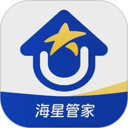 海星优家管家助手2026官方新版图标