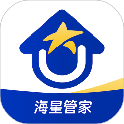 海星优家管家助手2026官方新版图标