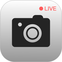 实况live拍照相机2026官方新版图标