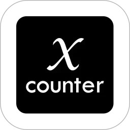 X Counter2026官方新版图标