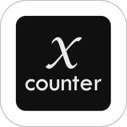 X Counter2026官方新版图标