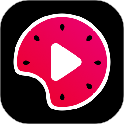 西瓜播放器2026官方新版图标