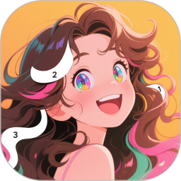 迷你填色世界2026官方新版图标