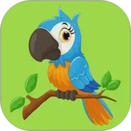 鹦鹉翻译助手2026官方新版图标