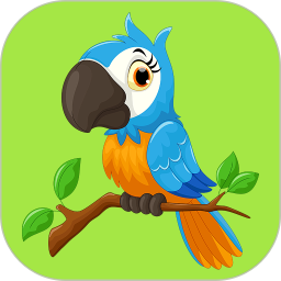 鹦鹉翻译助手2026官方新版图标