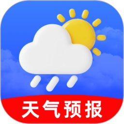 天气预报分钟报2026官方新版图标
