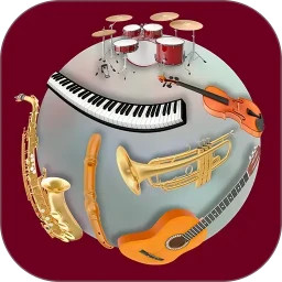 乐器王国2025官方新版图标