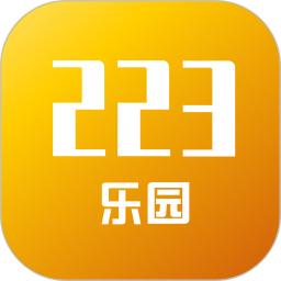 223乐园2026官方新版图标