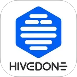 海棠HiveDone2026官方新版图标