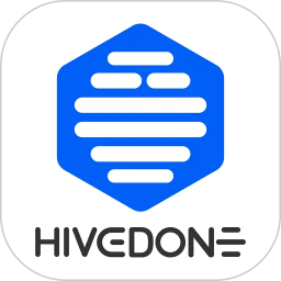 海棠HiveDone2026官方新版图标