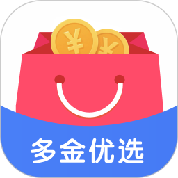 多金优选2026官方新版图标