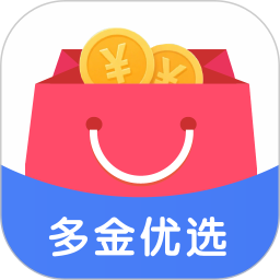 多金优选2026官方新版图标