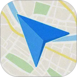 驾驶地图导航2026官方新版图标