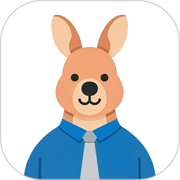 袋鼠经纪人2025官方新版图标