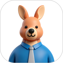 袋鼠经纪人2026官方新版图标