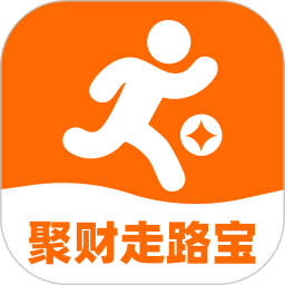聚财走路宝2026官方新版图标
