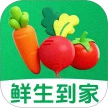 叮叮生鲜超市2025官方新版图标