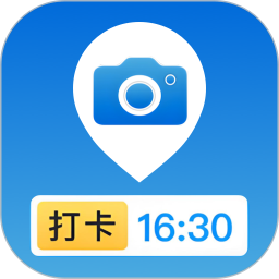 可改定位水印相机2026官方新版图标