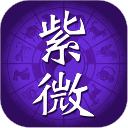 紫微斗数排盘2026官方新版图标