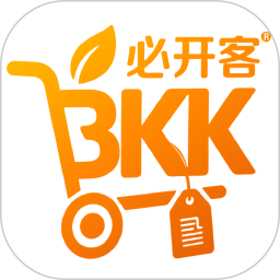 必开客优选2026官方新版图标