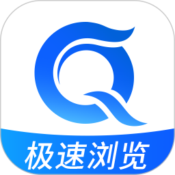 QP浏览器2026官方新版图标