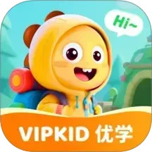 VIPKID优学2025官方新版图标