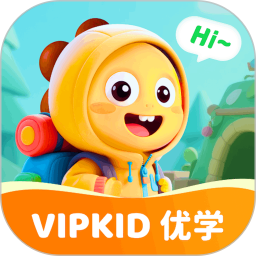 VIPKID优学2026官方新版图标