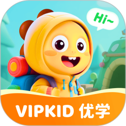 VIPKID优学2026官方新版图标