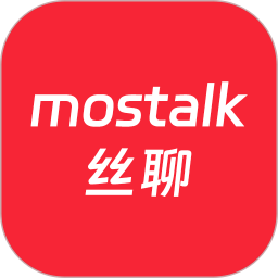mostalk丝聊2026官方新版图标
