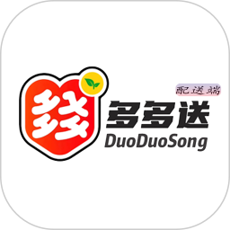 多多送骑手端2025官方新版图标