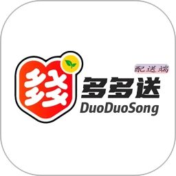 多多送骑手端2026官方新版图标
