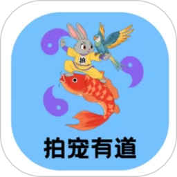 拍宠有道2026官方新版图标