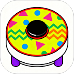 新闪指连点器Pro2026官方新版图标