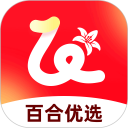 百合优选2026官方新版图标