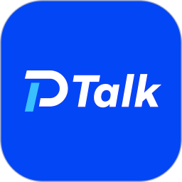DeepTalk2025官方新版图标