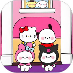 沉浸式库洛米2025官方新版图标