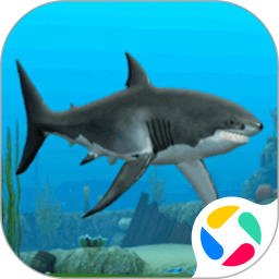 鲨鱼模拟器2025官方新版图标