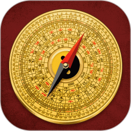 罗盘海拔指南针2026官方新版图标