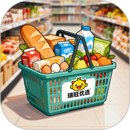 瑞旺优选2026官方新版图标