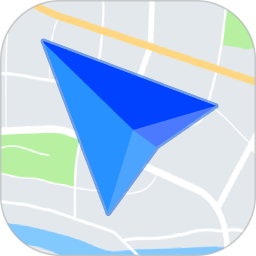 高地手机导航2026官方新版图标