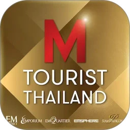 M Tourist Thailand2025官方新版图标