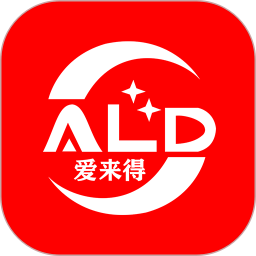 爱来得2025官方新版图标